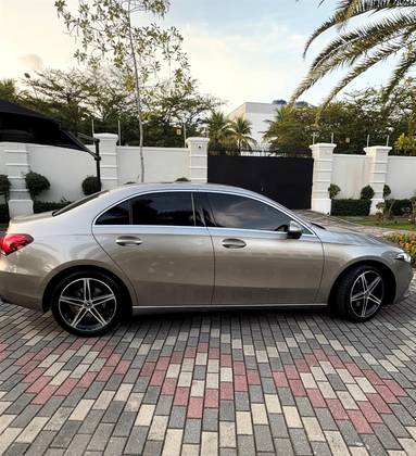 MERCEDES-BENZ A 200 1.3 CGI GASOLINA ADVANCE SEDAN 7G-DCT MERCEDES-BENZ A 200 1.3 CGI GASOLINA ADVANCE SEDAN 7G-DCT